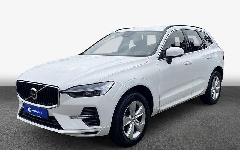 Weiß Gebraucht 2022 Volvo XC60 Momentum SUV | 32.430 € (Superpreis) - Bild 1/4