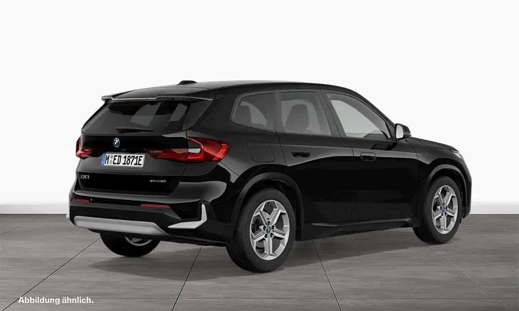 Gebraucht BMW iX1 Performance 230 kW (313 PS) 2023 Schwarz ii SUV