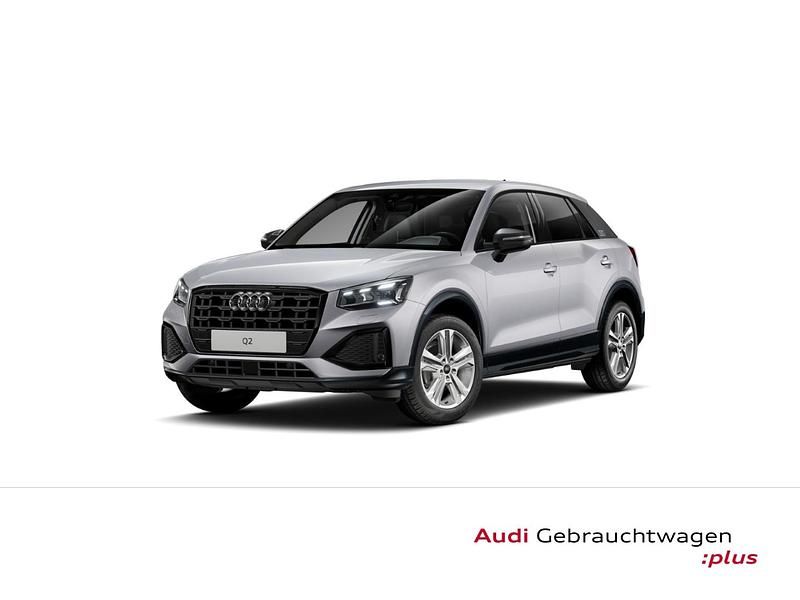 Gebraucht Audi Q2 Advanced Plus 150 PS (110 kW) 2025 Schwarz SUV