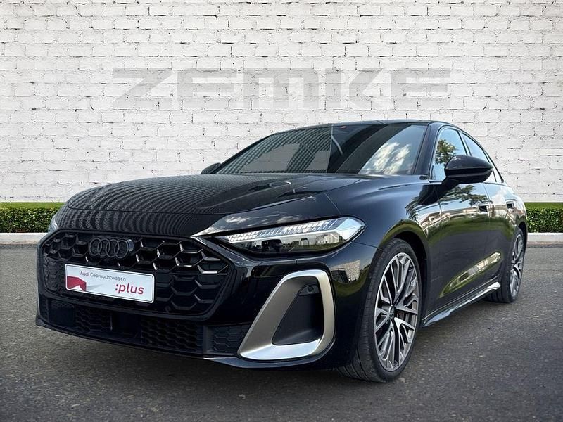 Schwarz Gebraucht 2024 Audi A5 Edition .1 Coupé | 61.900 € (Fairer Preis) - Bild 1/4