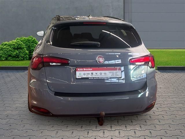Gebraucht Fiat Tipo S 120 PS (88 kW) 2018 Grau Kombi