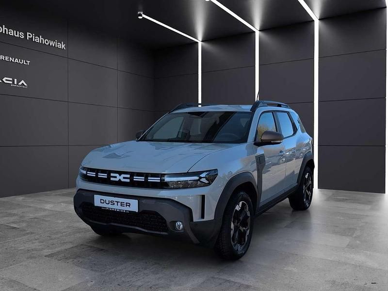 Sandstone Neu 2025 Dacia Duster Extreme SUV | 28.990 € (Fairer Preis) - Bild 1/4
