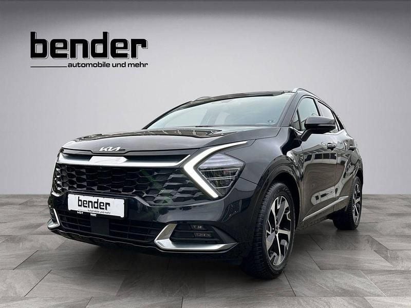 Schwarz Gebraucht 2024 Kia Sportage Spirit SUV | 32.890 € (Guter Preis) - Bild 1/4