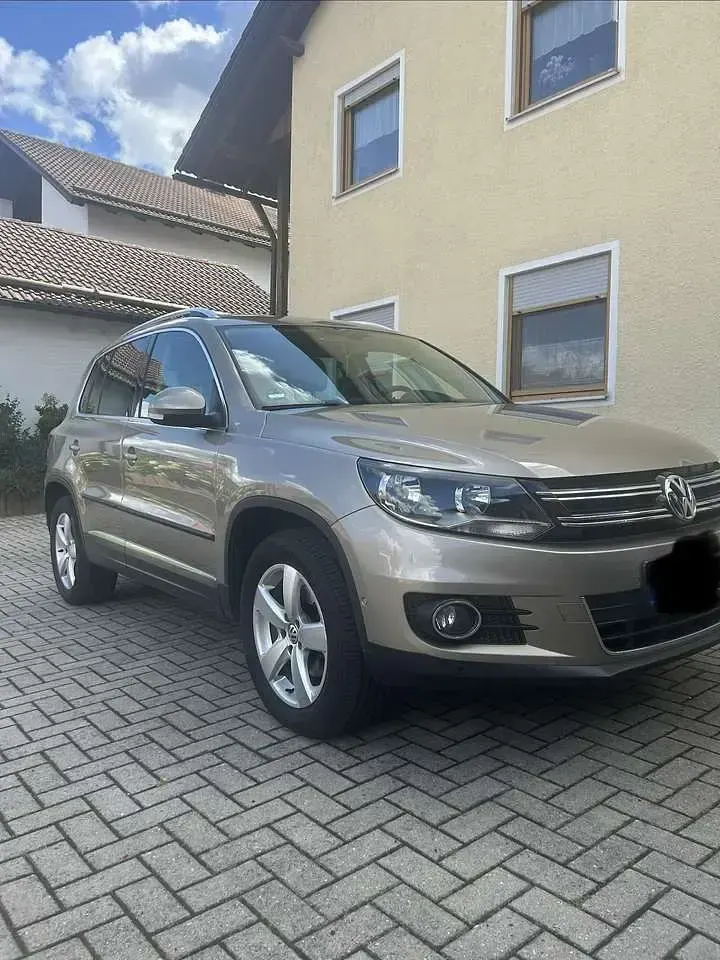 Gebraucht VW Tiguan 140 PS (102 kW) 2014 SUV