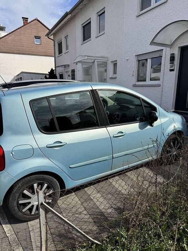 Second-hand Renault Modus Expression 65 CP (47 kW) 2009 Monovolum