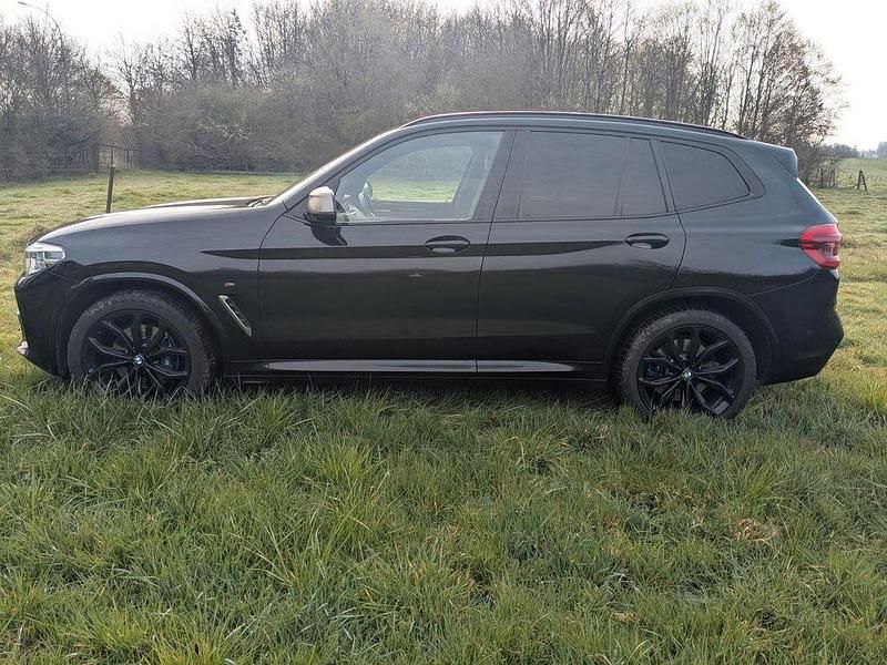 Gebraucht BMW X3 Sport Line 326 PS (239 kW) 2019 Schwarz SUV