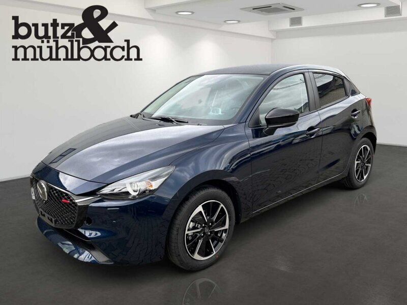 Neu 2024 Mazda 2 Homura-Aka Kleinwagen | 25.590 € (Fairer Preis) - Bild 1/4