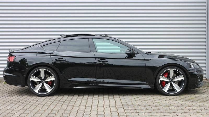 Gebraucht Audi RS5 Sportback Sport 450 PS (330 kW) 2023 Schwarz Limousine