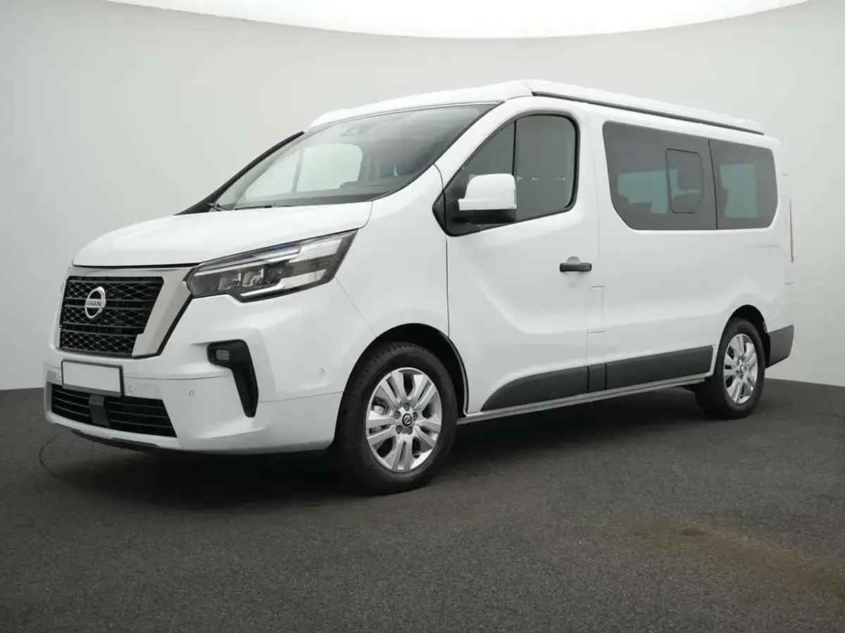 Neu Nissan Primastar 170 PS (125 kW) 2026 Weiß Van / Kleinbus