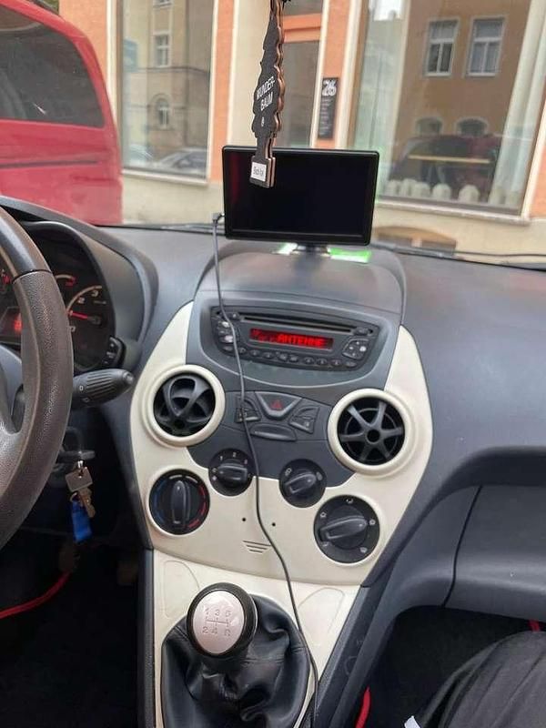 Gebraucht Ford Ka 60 PS (44 kW) 2009 Kleinwagen