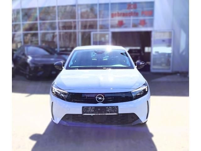 Neu Opel Corsa Edition 101 PS (74 kW) 2025 Metallic) (weiss Kleinwagen