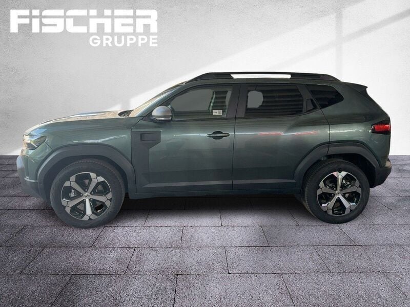 Gebraucht Dacia Duster Journey 141 PS (103 kW) 2024 Andere farbe SUV