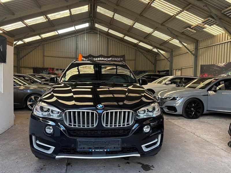 Gebraucht BMW X5 Performance 258 PS (189 kW) 2016 Schwarz SUV