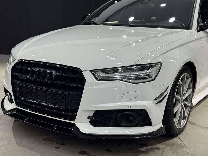 Gebraucht Audi A6 Performance 320 PS (235 kW) 2018 Weiß Limousine