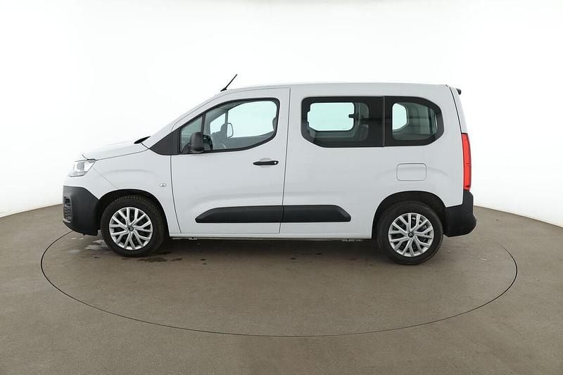 Gebraucht Citroën Berlingo PureTech 110 PS (80 kW) 2022 Weiß Van / Kleinbus