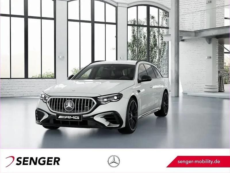 Gebraucht 2025 Mercedes E53 AMG AMG | 84.880 € (Etwas zu teuer) - Bild 1/1