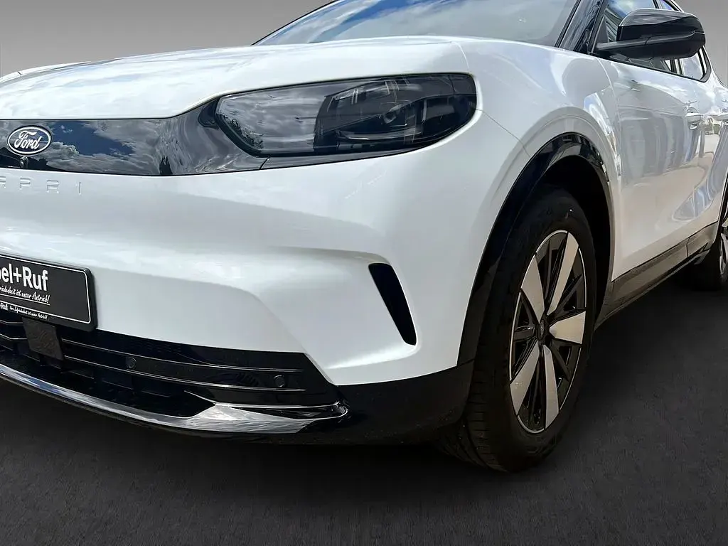 Neu Ford Capri Select 210 kW (286 PS) 2026 Weiß SUV