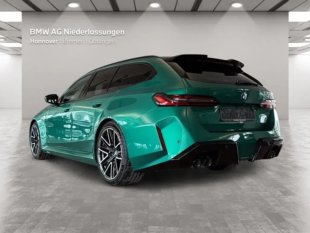 Gebraucht BMW M5 Sport Line 727 PS (534 kW) 2025 Grün Kombi