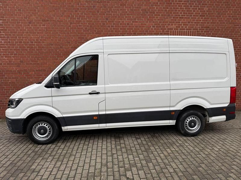 Gebraucht VW Crafter 140 PS (102 kW) 2019 Weiß Van