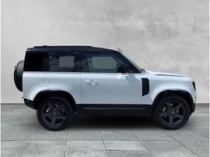 Neu Land Rover Defender SE Dynamic 249 PS (183 kW) 2026 Weiß (fuji white) SUV