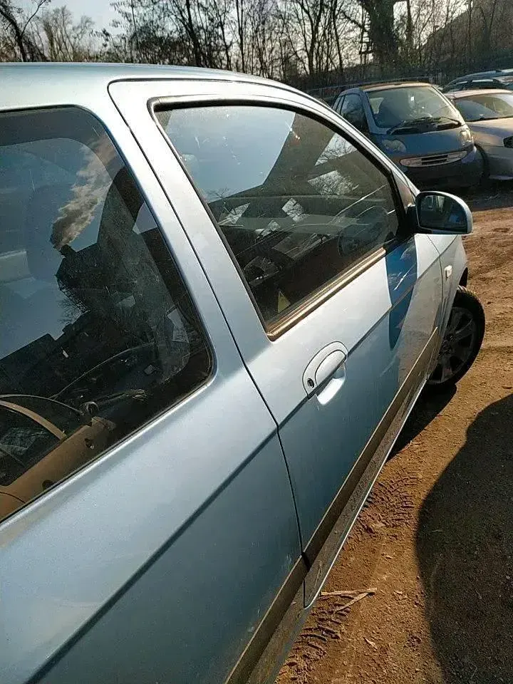 Brugt Hyundai Getz 67 HK (49 kW) 2006 Blå Hatchback