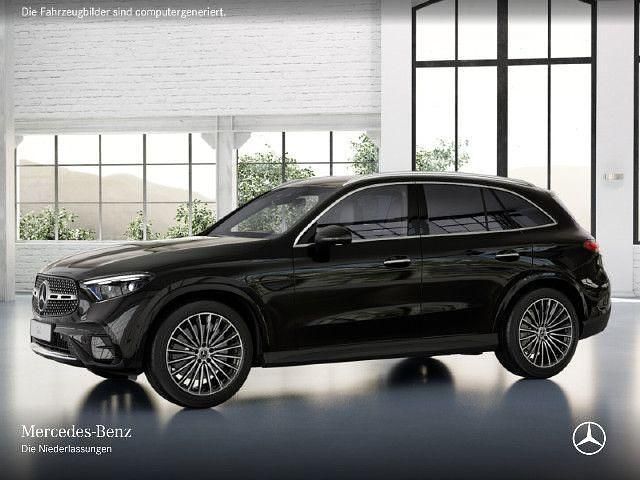Silber Gebraucht 2025 Mercedes GLC300 AMG SUV | 64.500 € (Fairer Preis) - Bild 1/4