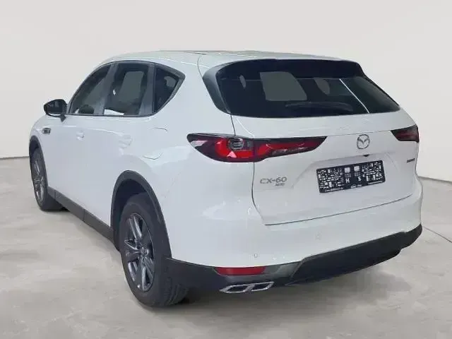 Gebraucht Mazda CX-60 Prime-Line 192 PS (141 kW) 2025 Arctic white SUV