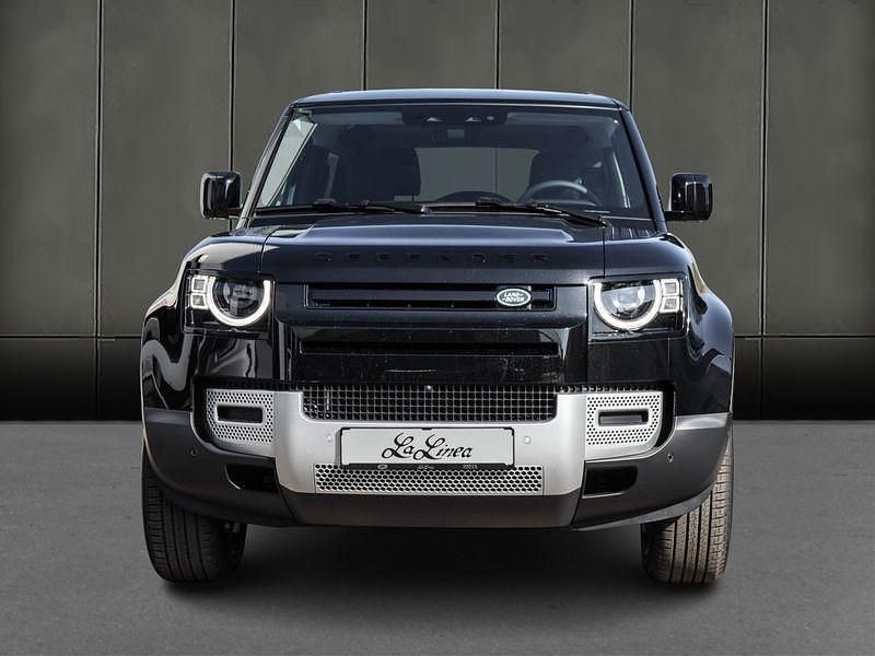Neu Land Rover Defender 200 PS (147 kW) 2025 Schwarz SUV