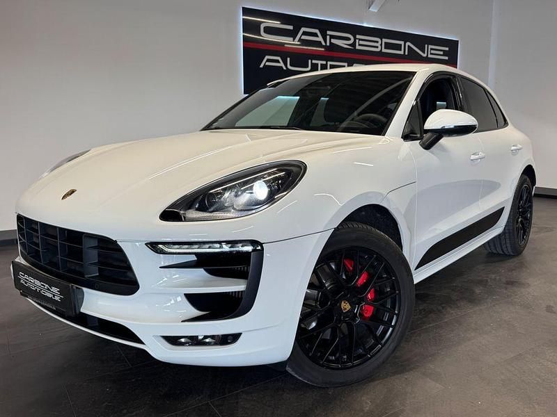 Gebraucht Porsche Macan GTS 360 PS (264 kW) 2018 Weiß SUV