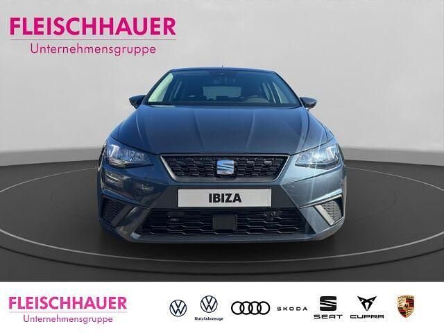 Neu Seat Ibiza Style 116 PS (85 kW) 2025 Grau Limousine