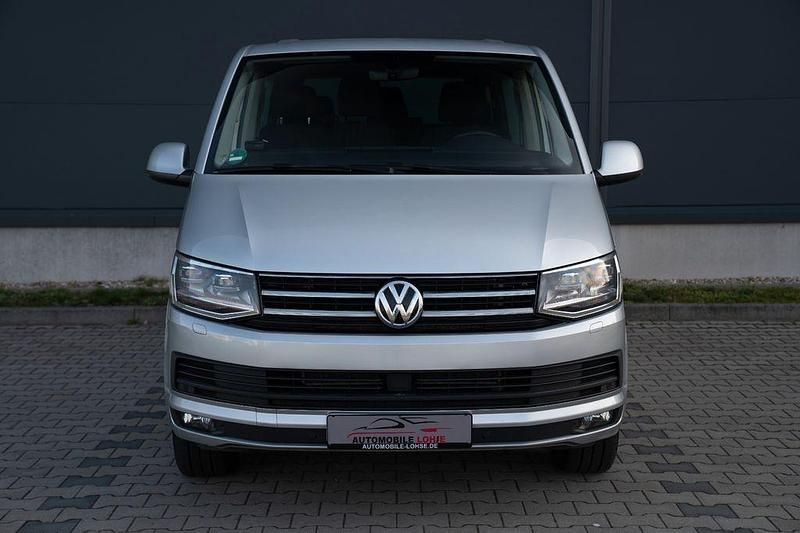 Gebraucht VW T6 204 PS (150 kW) 2016 Silber Van