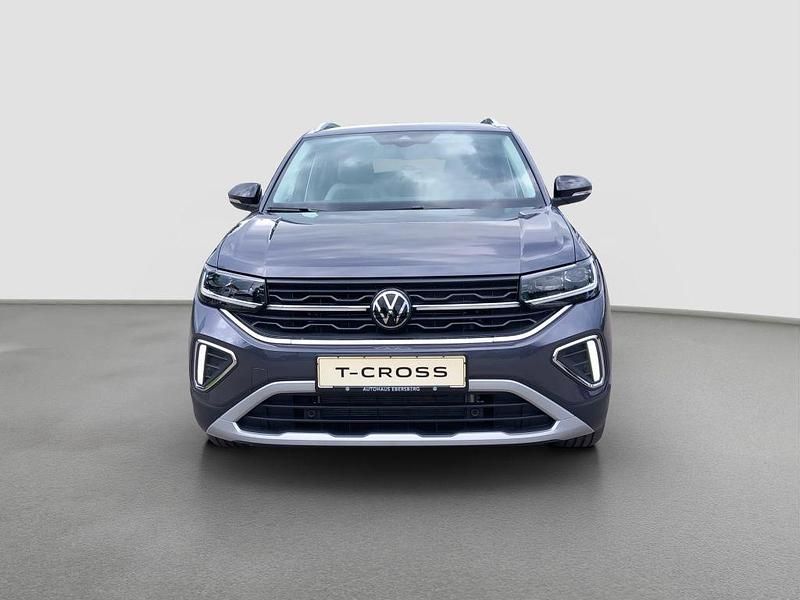 Gebraucht VW T-Cross Style 116 PS (85 kW) 2025 Grau SUV