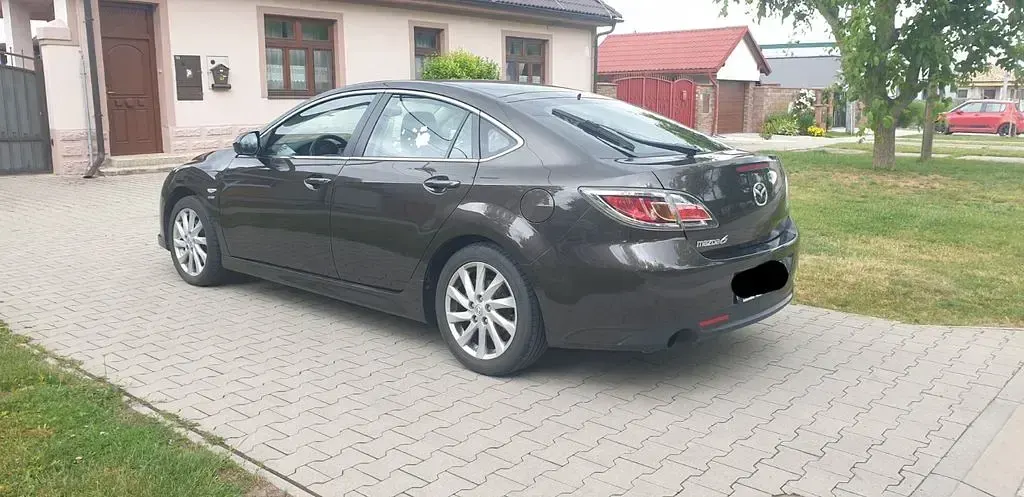 Gebraucht Mazda 6 155 PS (114 kW) 2012 Braun Limousine