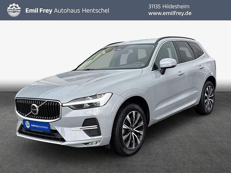 Gebraucht Volvo XC60 Core 250 PS (183 kW) 2024 Grau SUV