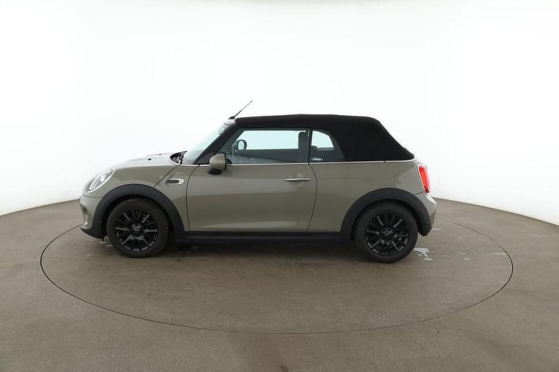 Usata Mini ONE 102 CV (75 kW) 2018 Grigio Utilitaria