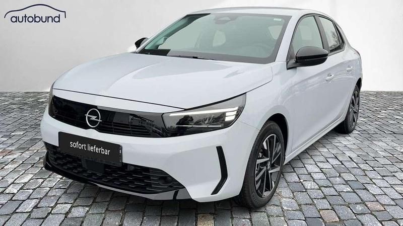 Neu Opel Corsa Edition 101 PS (74 kW) 2025 Weiß Kleinwagen