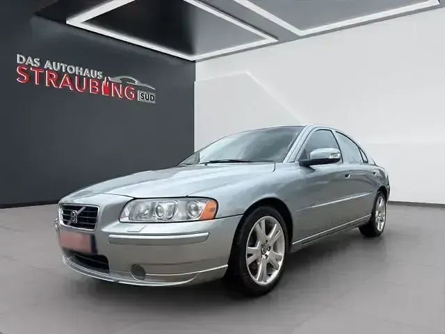 Gebraucht Volvo S60 140 PS (102 kW) 2009 Silber Limousine