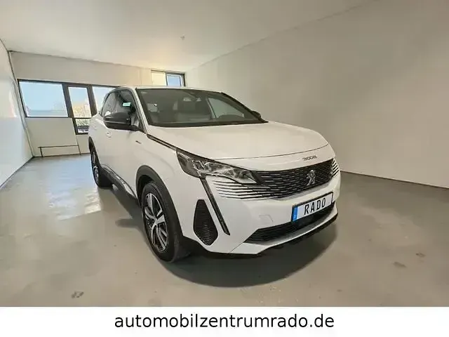 Gebraucht Peugeot 3008 Allure 299 PS (219 kW) 2025 Weiß SUV
