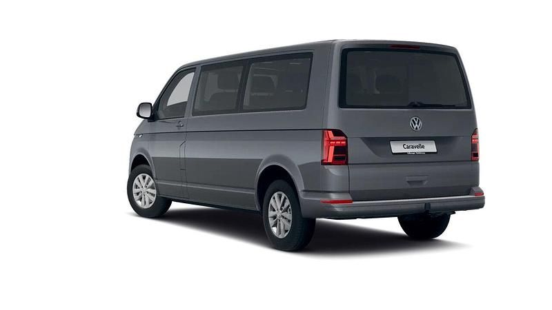 Gebraucht VW Caravelle 150 PS (110 kW) 2024 Indiumgrau metallic (metallic) Van / Kleinbus