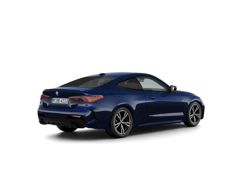 Gebraucht BMW 440 387 PS (284 kW) 2025 Tansanitblau ii metallic Coupé