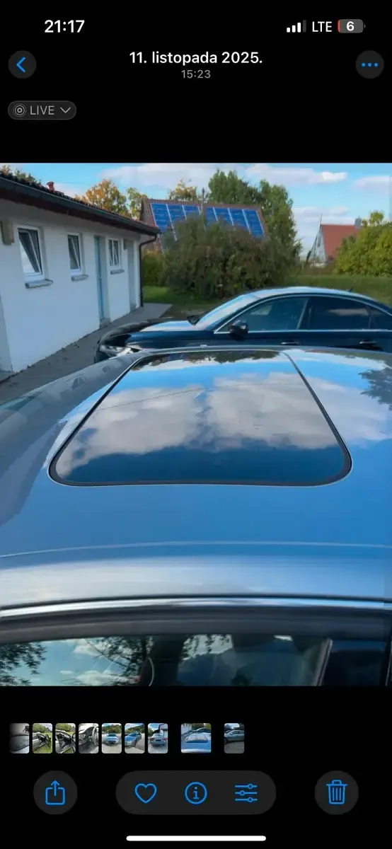 Gebraucht Audi A8 351 PS (258 kW) 2010 Grau Limousine