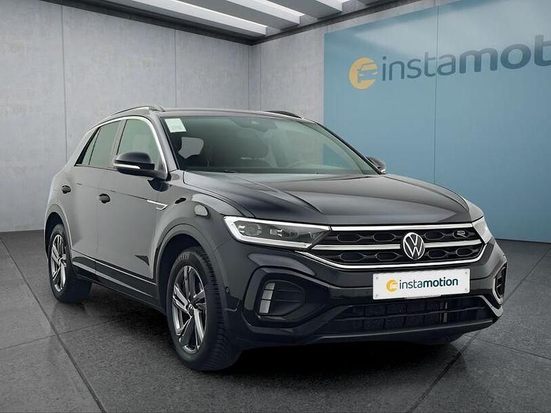 Gebraucht VW T-Roc 150 PS (110 kW) 2025 Schwarz SUV