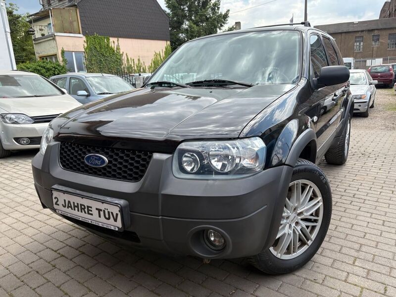 Schwarz Gebraucht 2006 Ford Maverick Basis SUV | 4.999 € (Fairer Preis) - Bild 1/4