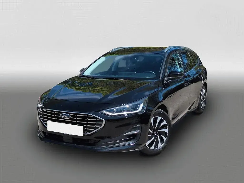 Usado Ford Focus Titanium 125 CV (91 kW) 2024