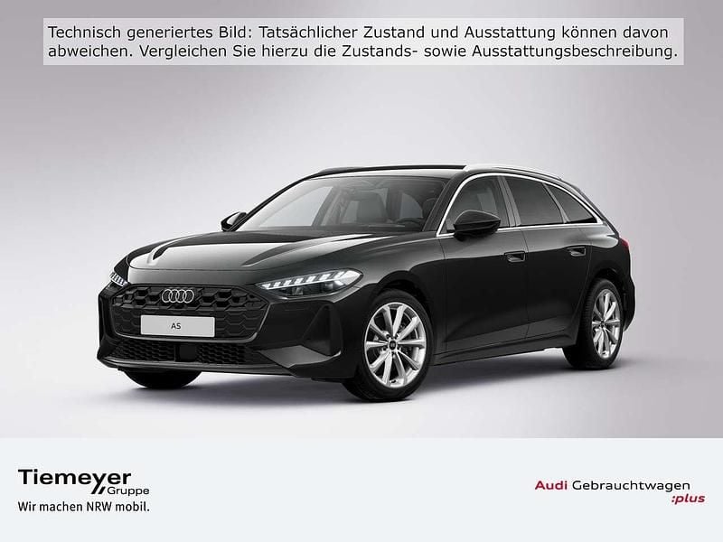 Schwarz Gebraucht 2025 Audi A5 Ambiente Kombi | 47.710 € (Superpreis) - Bild 1/3