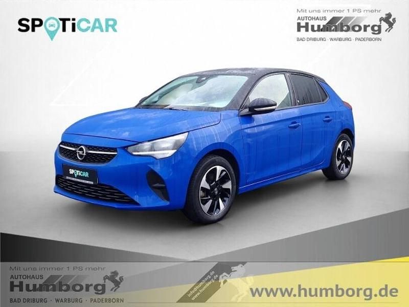 Gebraucht Opel Corsa-e 100 kW (136 PS) 2023 Blau Kleinwagen