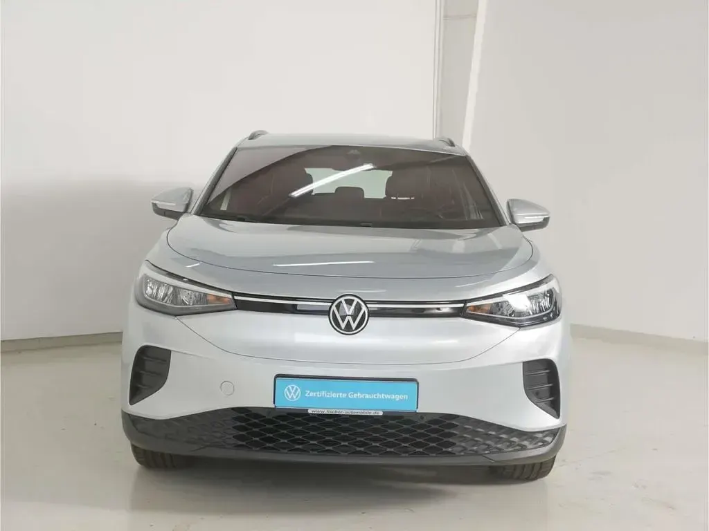 Gebraucht VW ID.4 Pro 210 kW (286 PS) 2024 Scale silver metallic SUV