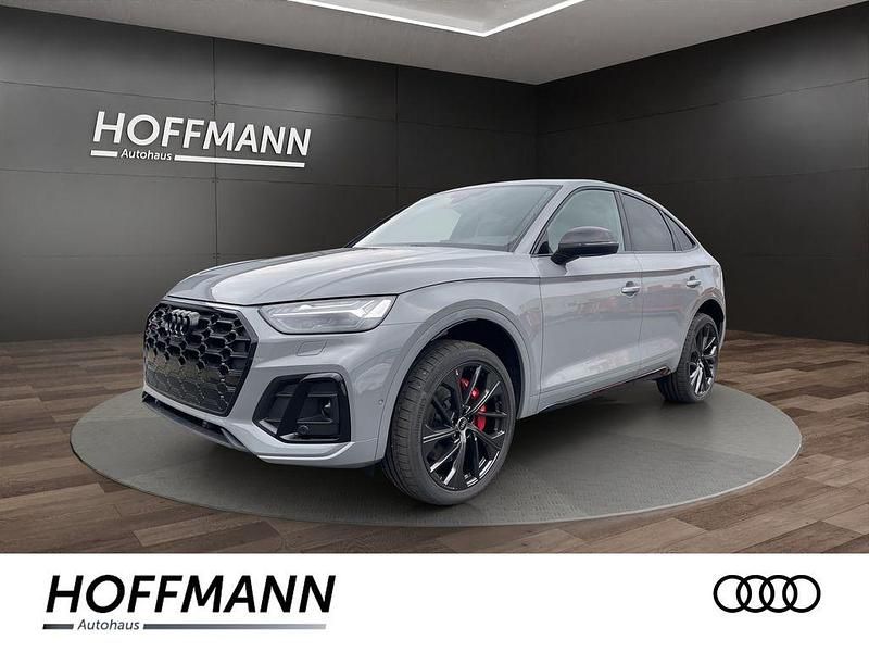 Grau Gebraucht 2025 Audi SQ5 Sportback Business SUV | 92.990 € - Bild 1/4