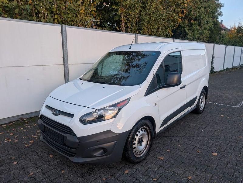 Weiß Gebraucht 2016 Ford Transit Connect Van / Kleinbus | 5.999 € - Bild 1/4