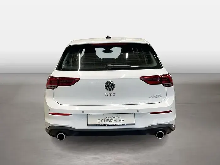 Gebraucht VW Golf VIII GTI 245 PS (180 kW) 2023 Pure white Limousine